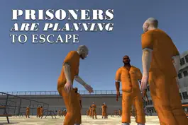 Game screenshot 3D банды Тюремный двор снайпер - охранять тюрьмы и стрелять отводящей террористов apk