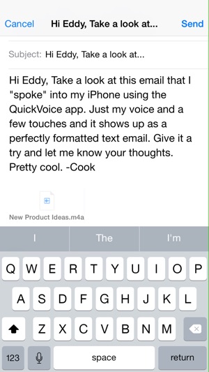 QuickVoice2Text Email (PRO Recorder)(圖3)-速報App
