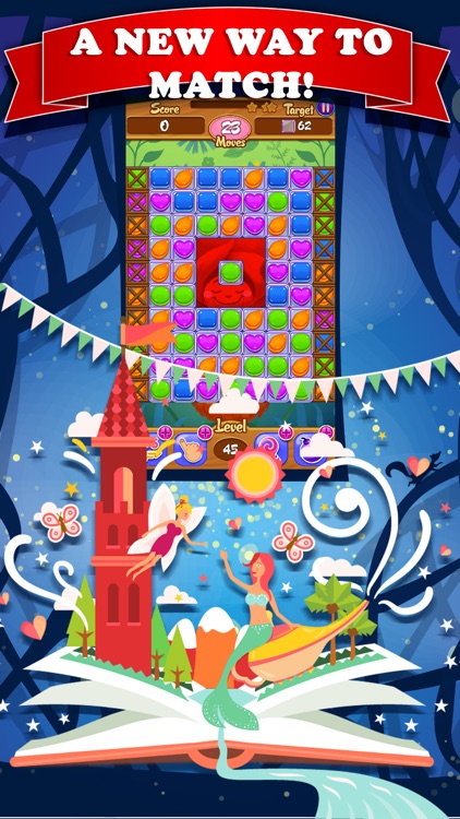 Jelly Pop Mania! - Your New Best Fair Frenzy World Match Three Addiction Puzzle Game screenshot-3