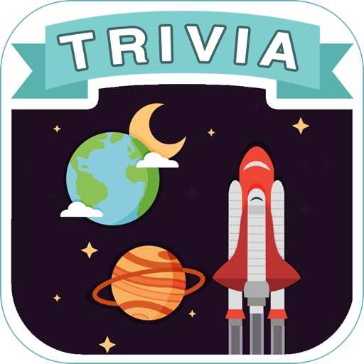 Trivia Quest™ Outer Space - trivia questions icon