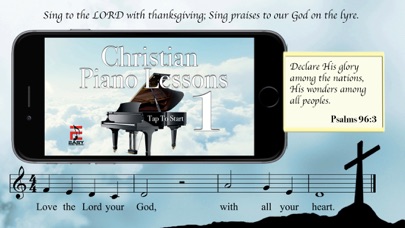 Christian Piano Lesso... screenshot1