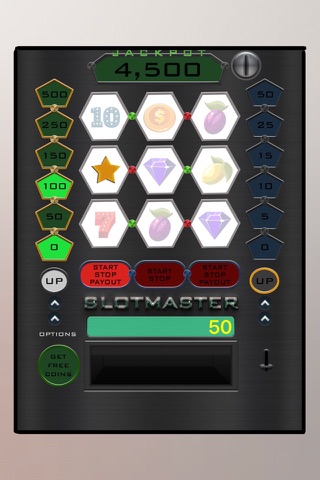 777 Casino Slot Machine Game screenshot 3