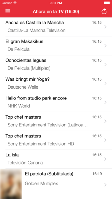 How to cancel & delete Televisión de Costa Rica CR from iphone & ipad 4