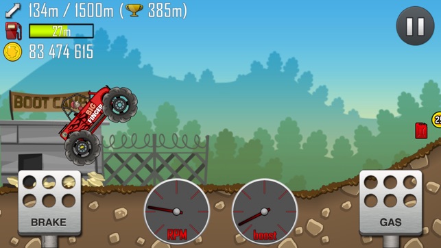 Hill Climb