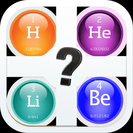 Quiz Pic: Periodic Table Of The Elements Learning game Cheats
