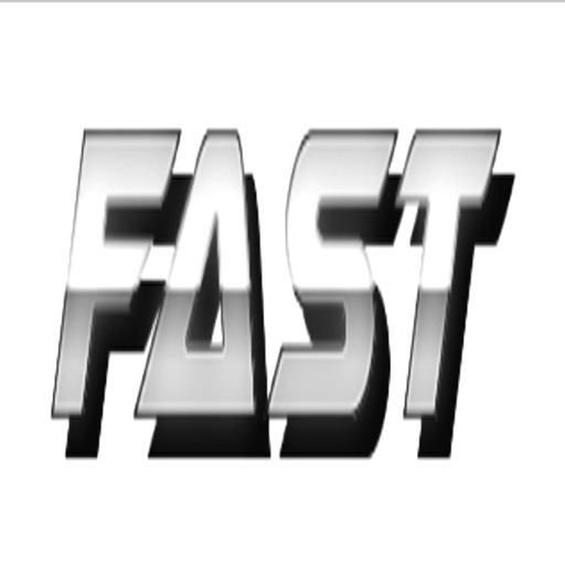 FAST !! for iPad iOS App