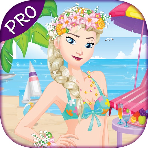 Beach Day Girls DressUp Games Icon