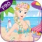 Beach Day Girls DressUp Games