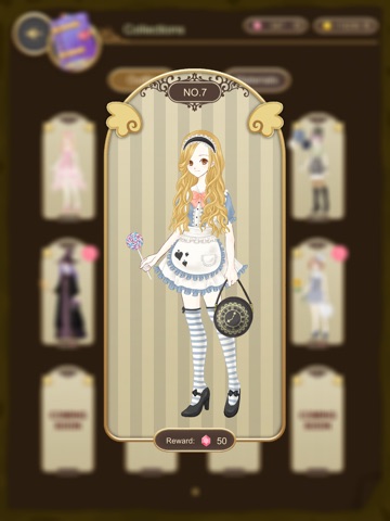 Aria's Closet - Free Girls Dress Up,  Makeup and Dressup Fashion Game screenshot 4