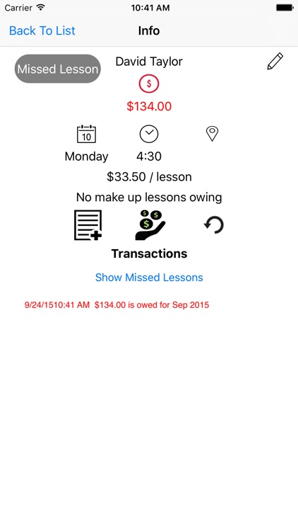 Invoice Small Business Lite