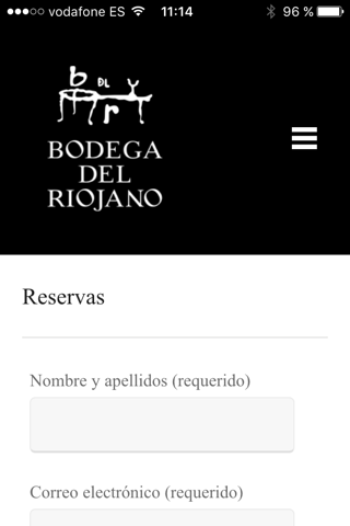 Bodega del Riojano screenshot 2