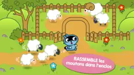 pango sheep iPhone Captures Décran 2