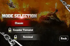 Game screenshot военачальник революция - бороться с террористическими силами в лучшей игре коммандос съемки apk