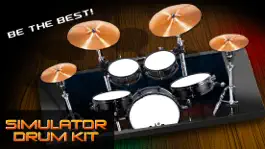 Game screenshot Simulator Drum Kit mod apk