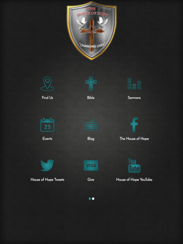 The House of Hope Church app screenshot 3
