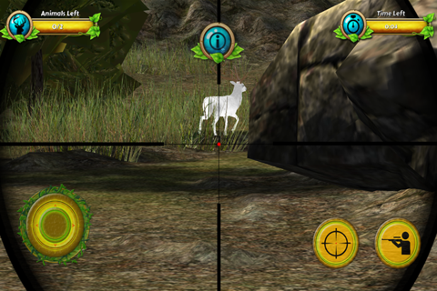 Animal Hunter 2016 screenshot 2