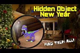Game screenshot Поиск Объекта – Новый Год apk