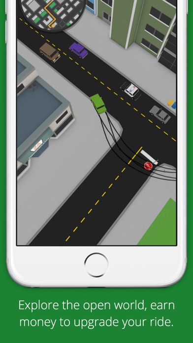 Screenshot #1 pour Slippy Cars