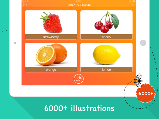 6000 Words - Learn Croatian Language for Free iPad screenshot 5 - Education app