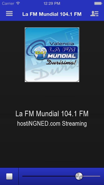 La FM Mundial 104.1 FM