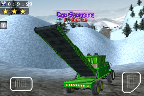 Car Shredder Offroading screenshot 3