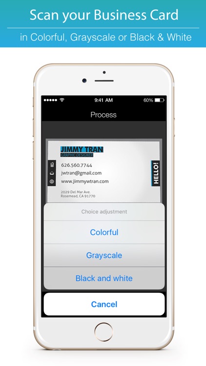 Snap Scannable : Pocket scanner for small business management screenshot-4