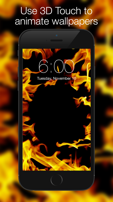 Live Wallpapers - Custom Backgrounds and Themes Screenshot 2