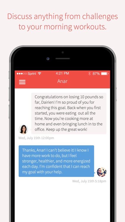 Rise - Nutrition & Weight Loss Coach