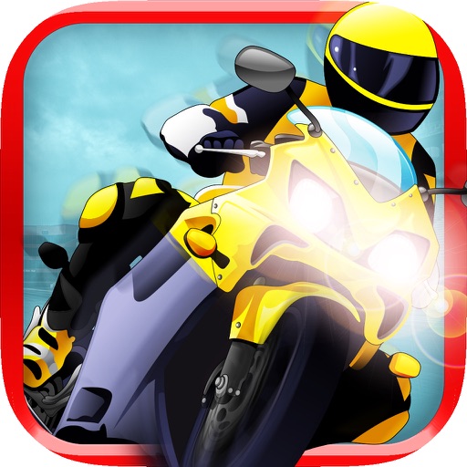 Nitro 3D Moto Bike Race: Traffic Road Racing Bravo Racer Free Games iOS App