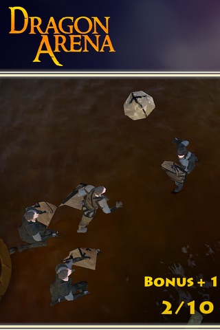 Dragon Arena Battle screenshot 2