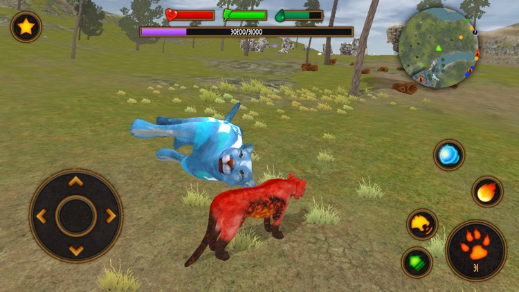 Clan Of Puma screenshot-4