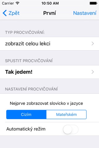 iSlovíčka Premium screenshot 4