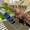 街の恐竜の攻撃2016