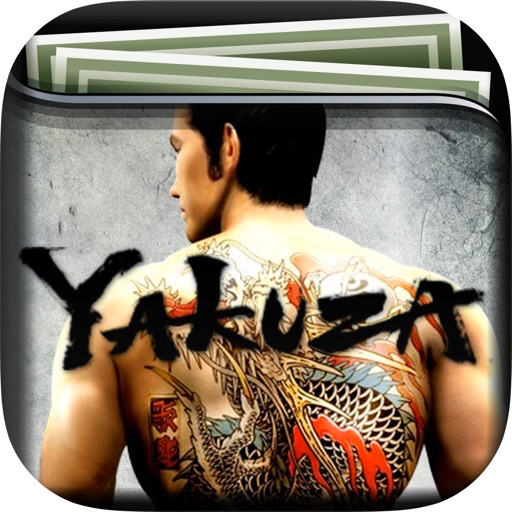 Yakuza Art Gallery HD – Artworks Wallpapers , Themes and Collection of Beautiful Backgrounds icon