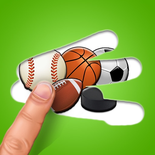 Scratch Sports USA Logo Quiz iOS App