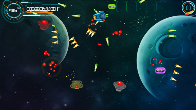 Galaxy - Space Adventure(圖4)-速報App