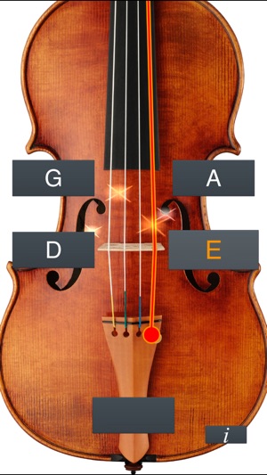 Violin Tuner Simple(圖2)-速報App