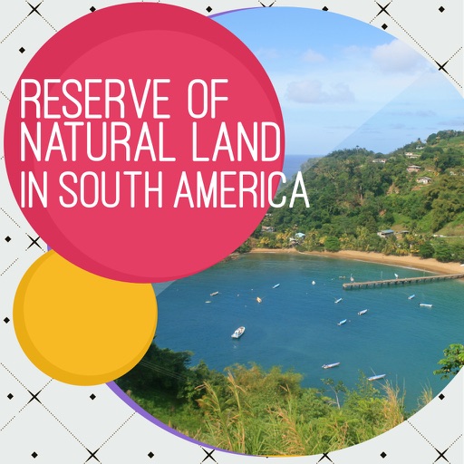 Reserve of Natural Lands In South America icon