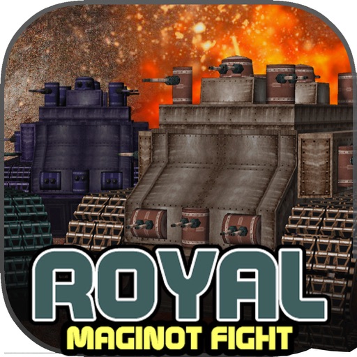 Royal Maginot Fight Icon