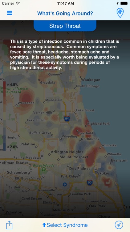 What's Going Around screenshot-4