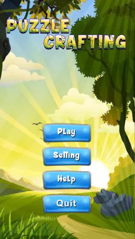 Game screenshot Puzzle Crafting hack