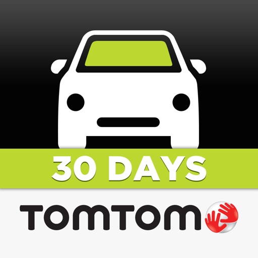 Try TomTom GPS Navigation U.S.A.