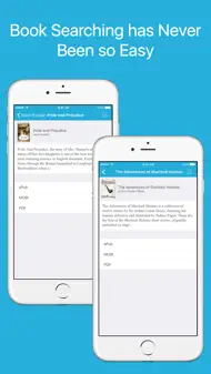 EPUB Reader - Reader for epub format iphone bilder 3
