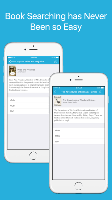EPUB Reader - Reader for epub format Screenshot
