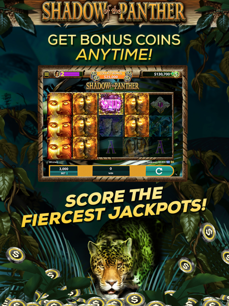 Hacks for Shadow of the Panther: FREE Vegas Slot Game