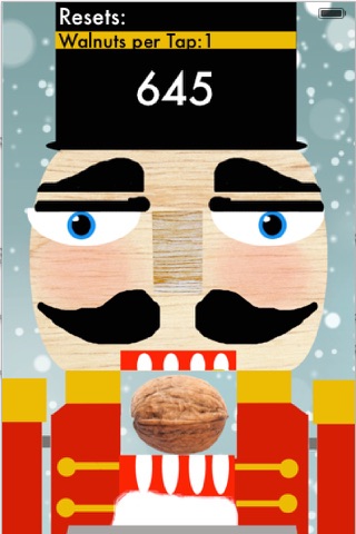 The Nutcracker - fun free addicting winter counter game screenshot 2