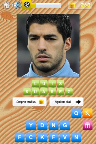 Europe Soccer Quiz screenshot 3