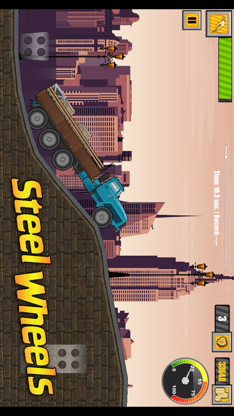 Transporter - Steel Wheels screenshot 4