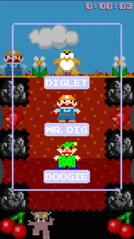 Game screenshot Mr Dig apk