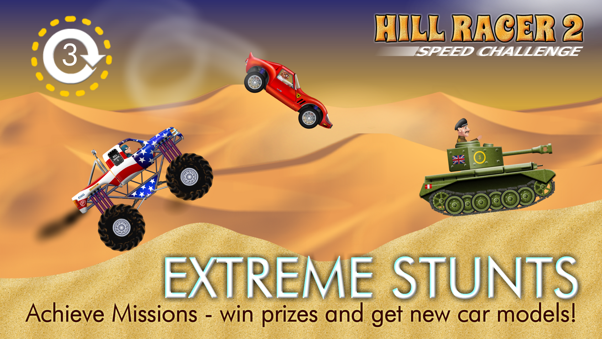 HILL RACER 2